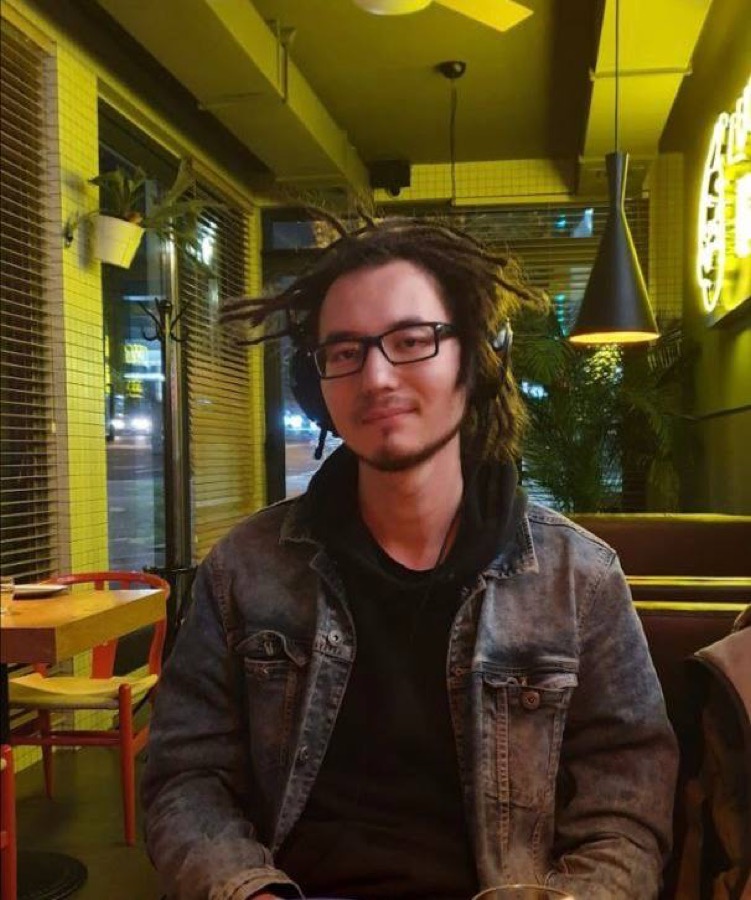 Tanali Yenbekov, Game Designer & Design Engineer